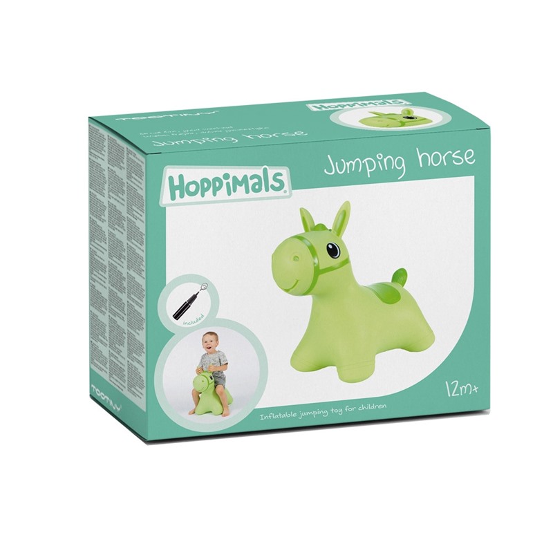 Hoppimals Skoczek Konik R Owy Promocje Pomys Na Prezent Do