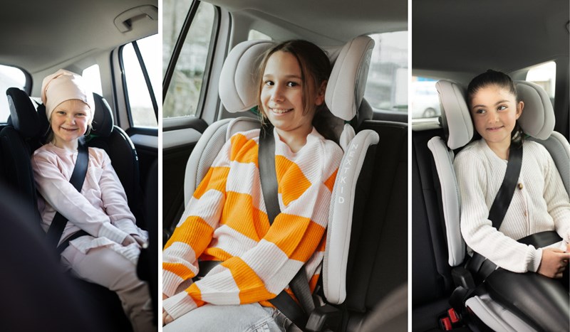 axkid nextkid fotelik samochodowy