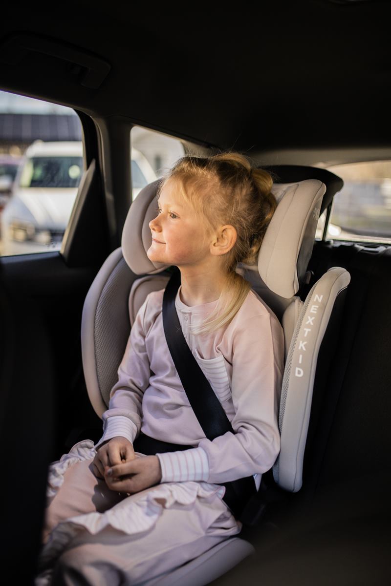 axkid nextkid fotelik samochodowy
