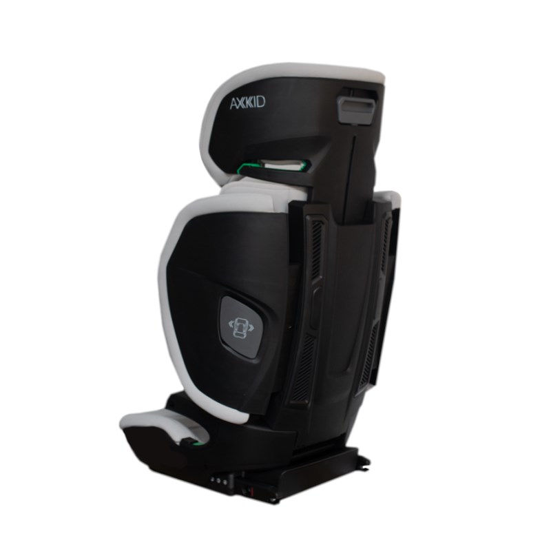 axkid nextkid fotelik samochodowy