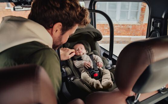 britax & romer baby-safe pro fotelik samochodowy