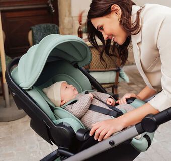 britax & romer baby-safe pro fotelik samochodowy