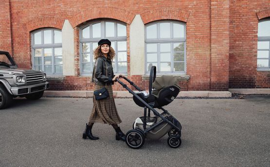 britax & romer baby-safe pro fotelik samochodowy