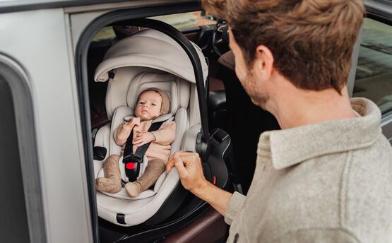 britax & romer baby-safe pro fotelik samochodowy