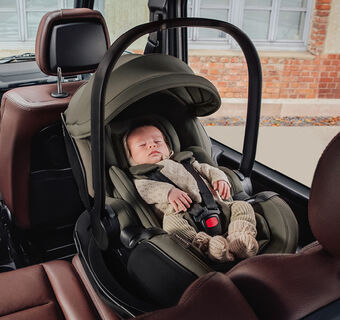 britax & romer baby-safe pro fotelik samochodowy