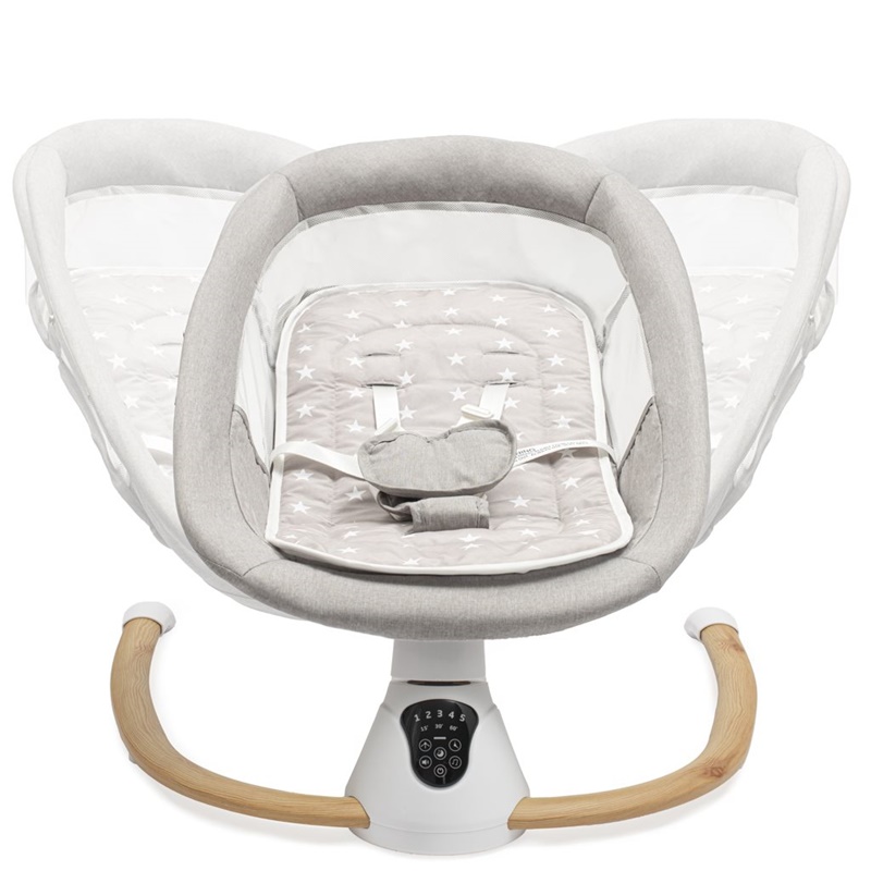 new baby smart leżaczek dla dziecka