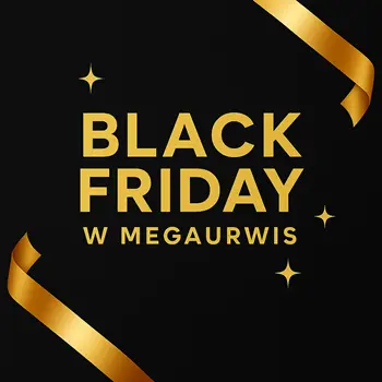Black Friday w Megaurwis!