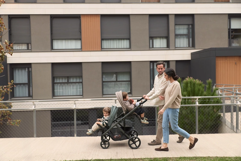 Dodatkowe siedzisko Anex Modu