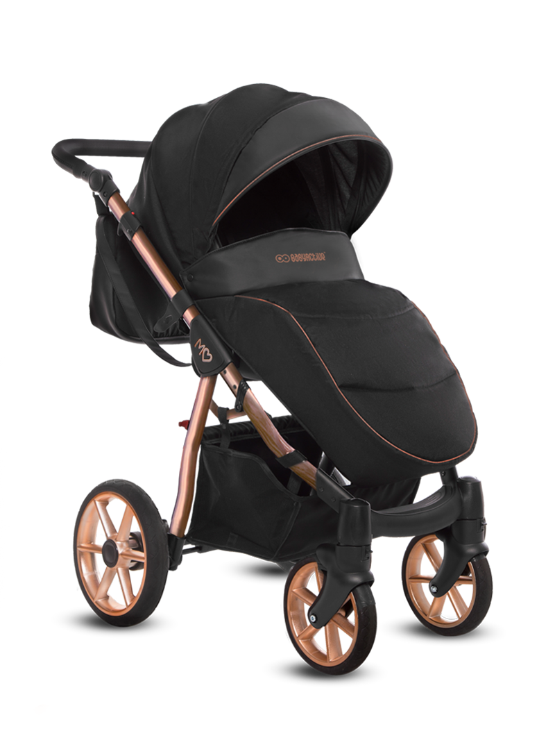 babyactive mommy glossy wózek 2w1