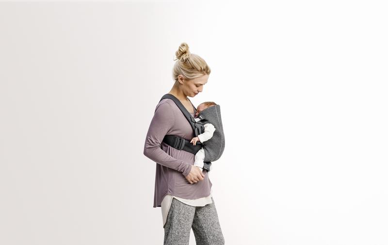 babybjorn mini 3d nosidełko