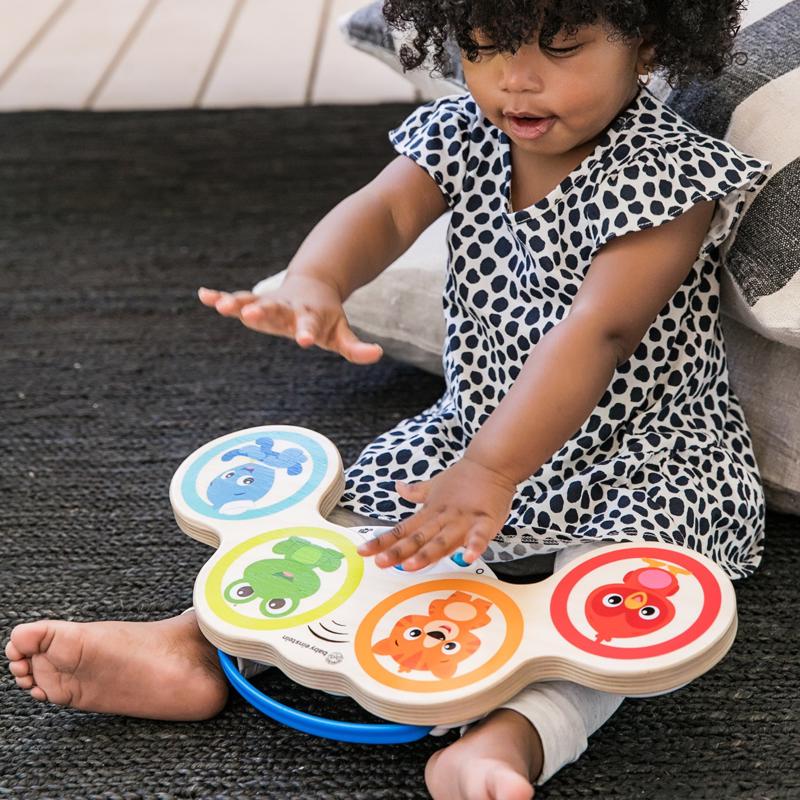 baby einstein drewniana perkusja magic touch drums