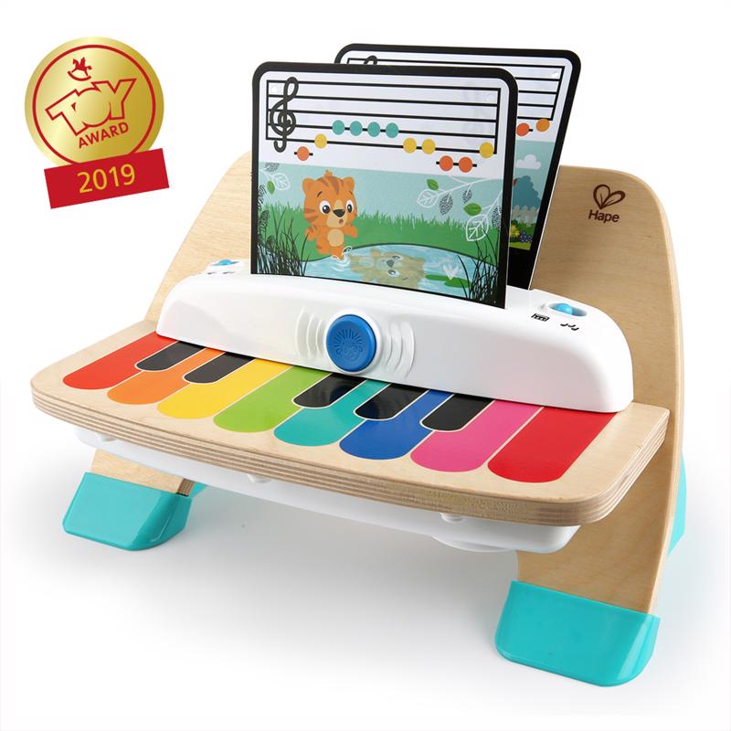 baby einstein drewniane pianinko magic touch piano