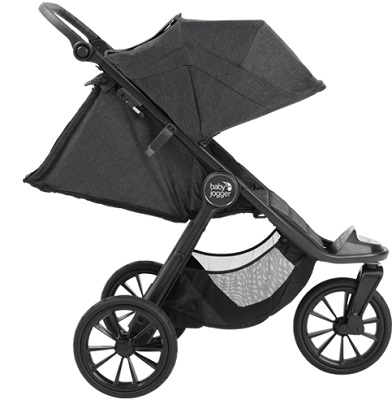 baby jogger city elite 2 wózek spacerowy