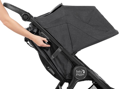 baby jogger city elite 2 wózek spacerowy