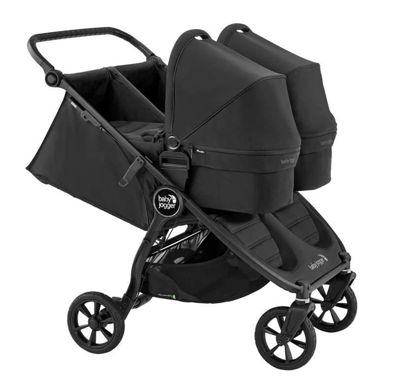 baby jogger wózek city mini gt 2 podwójny