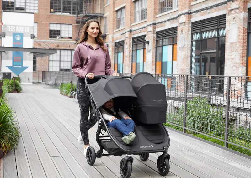 baby jogger wózek city mini gt 2 podwójny