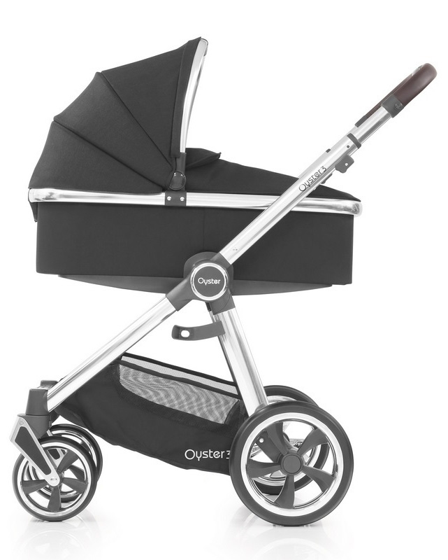 babystyle oyster 3 gondola