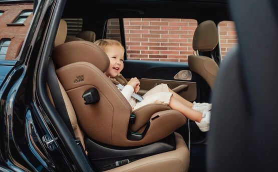 Britax Römer Advansafix Pro – funkcja EasyRecline