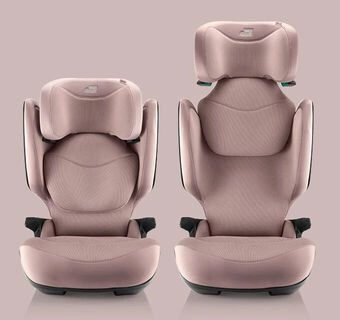 Britax & Römer KIDFIX Pro M ergonomia