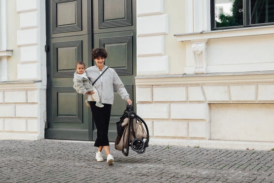 Britax Römer RIO wózek spacerowy widok ogólny