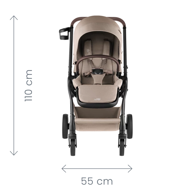 Britax Römer RIO specyfikacja techniczna szczegóły