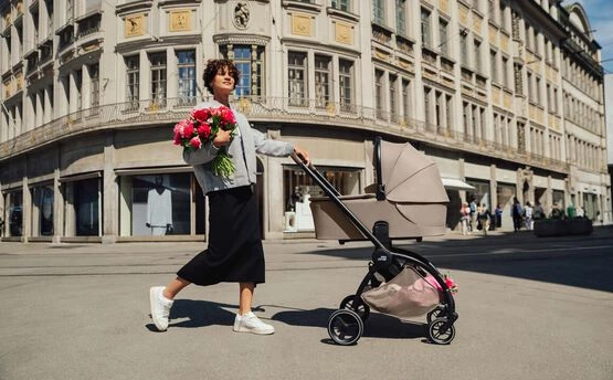 Britax Römer RIO gondola widok ogólny