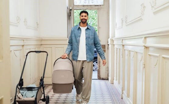 Britax Römer RIO gondola mocowanie do wózka