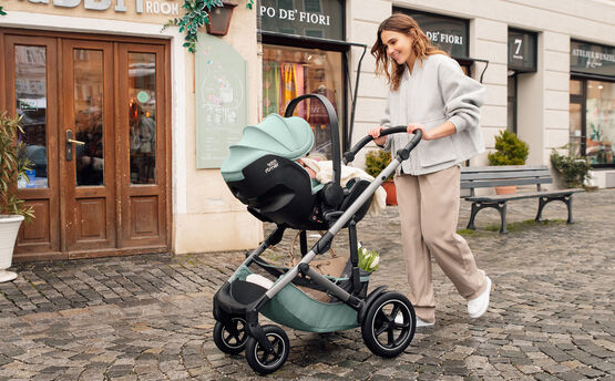 britax & romer smile 5z wózek spacerowy