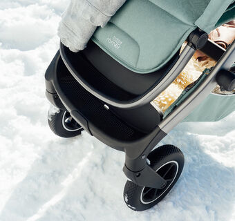 britax & romer smile 5z wózek spacerowy