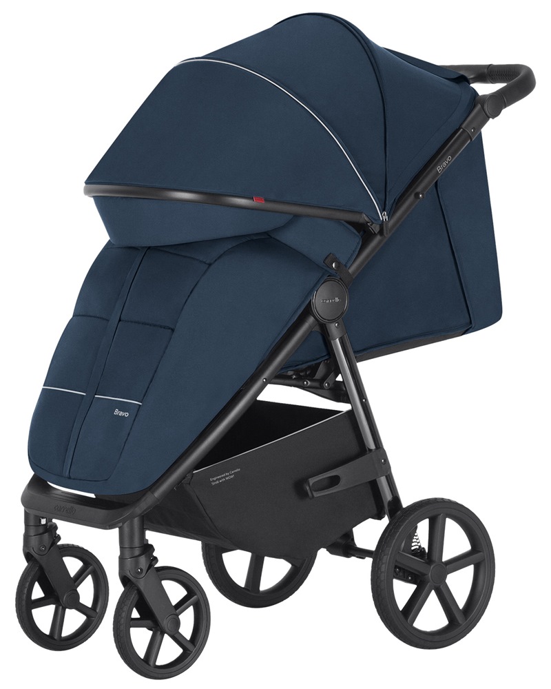 carrello bravo plus 2023 crl-5515 wózek spacerowy