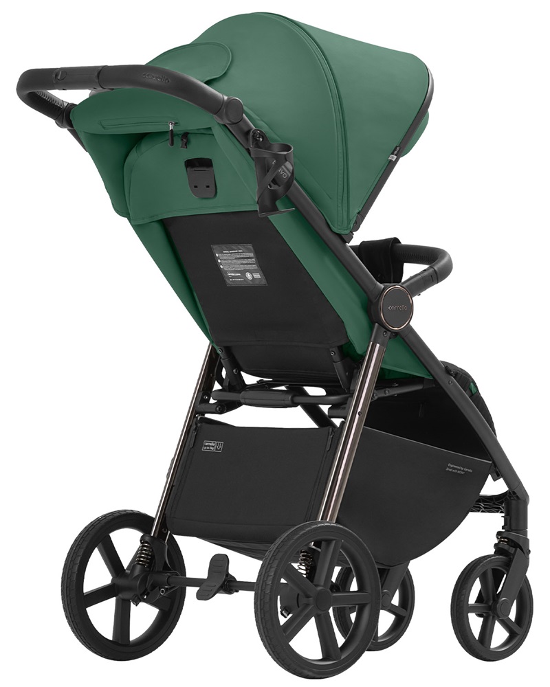 carrello bravo plus 2023 crl-5515 wózek spacerowy