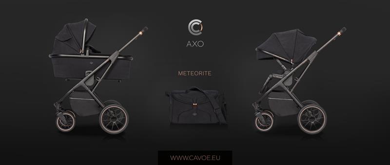 cavoe axo wózek 2w1