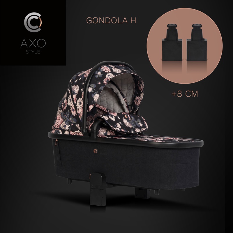 cavoe axo style gondola wysoka do wózka