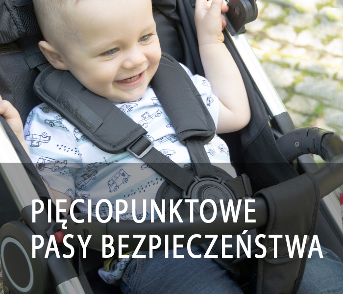 coletto joggy wózek spacerowy