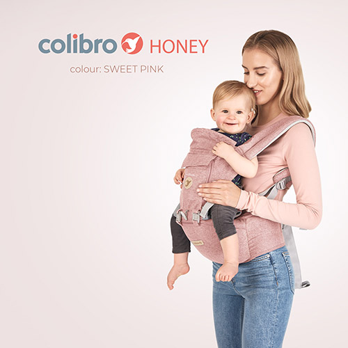 colibro honey nosidełko wielofunkcyjne 12w1