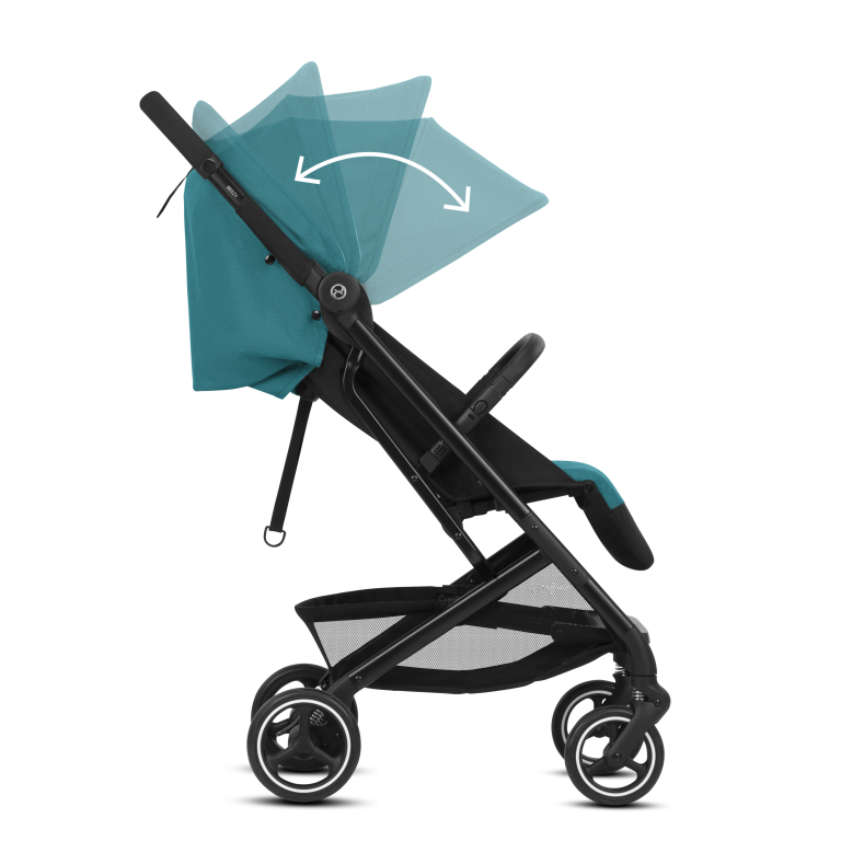 cybex beezy wózek spacerowy