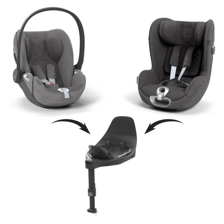 cybex cloud t i-size fotelik samochodowy