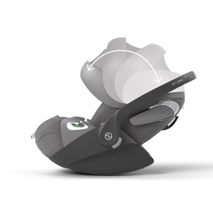 cybex cloud t i-size fotelik samochodowy