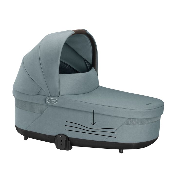 cybex cot s lux 2.0 gondola do wózka