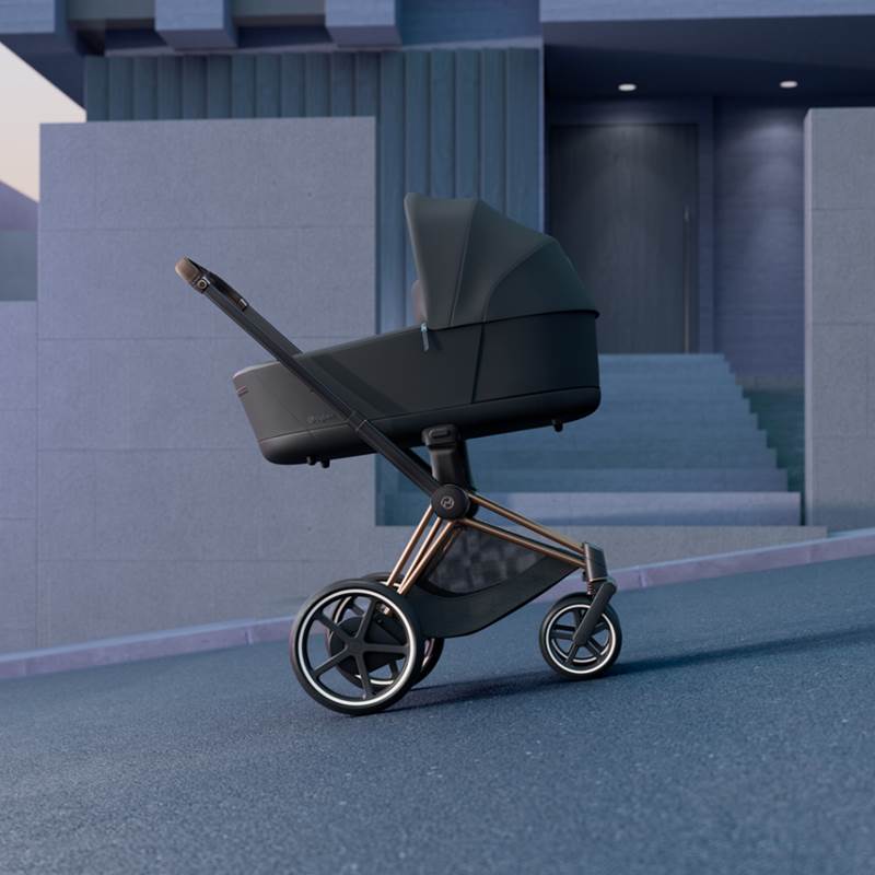 cybex e-priam 3.0 stelaż wózka