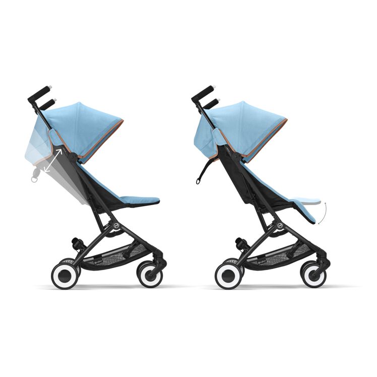 cybex libelle 2.0 wózek spacerowy