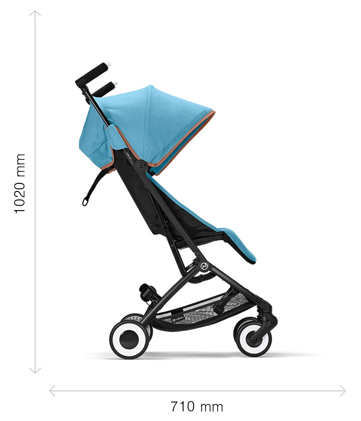 cybex libelle 2.0 wózek spacerowy