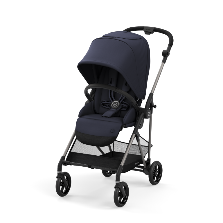 cybex melio 2.0 wózek spacerowy