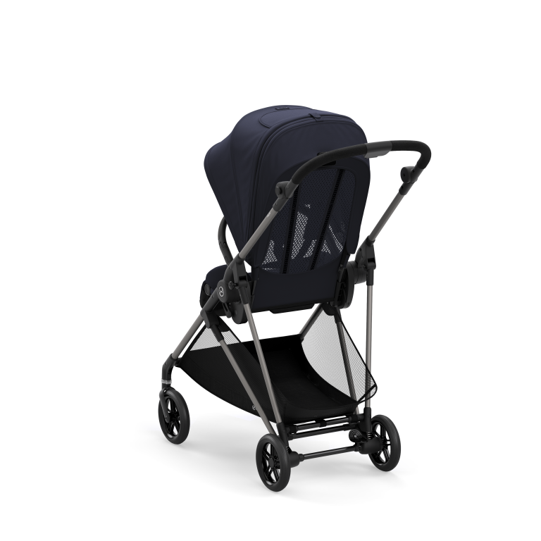 cybex melio 2.0 wózek spacerowy