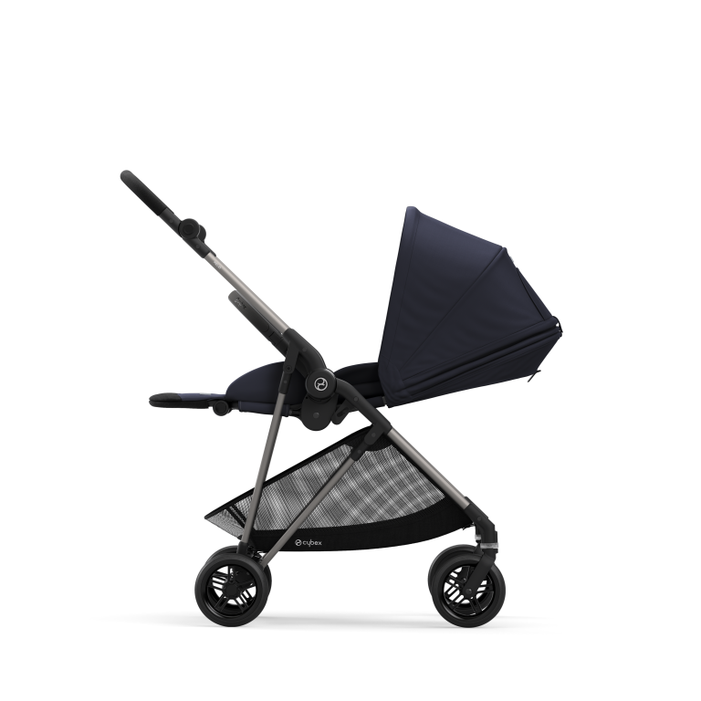 cybex melio 2.0 wózek spacerowy