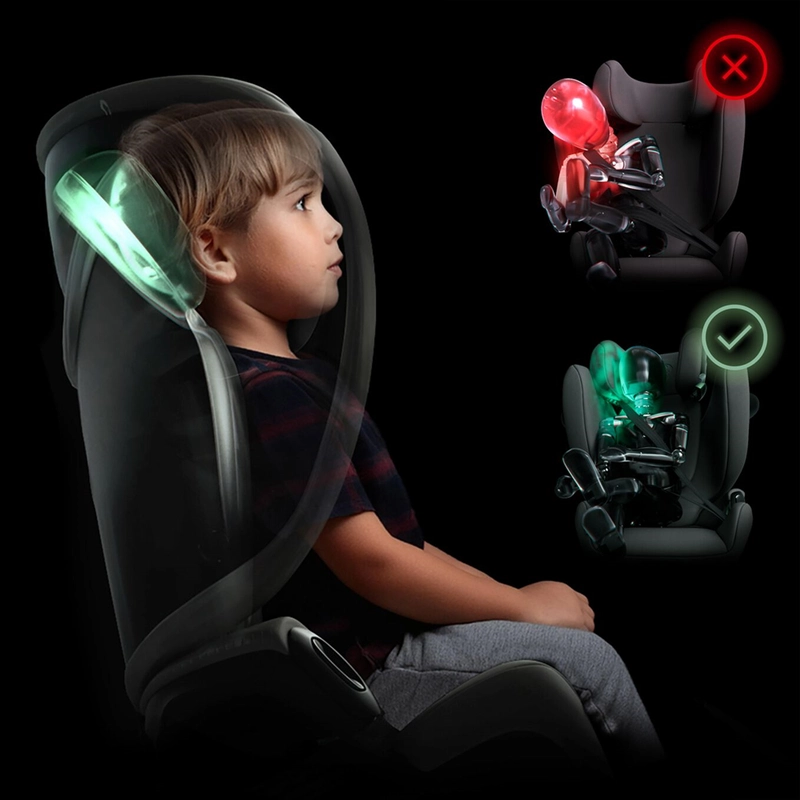 Cybex Pallas G3 odchylany zagłówek