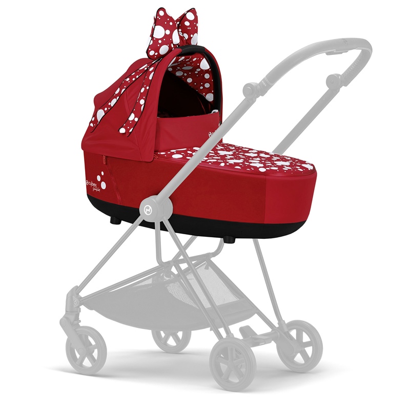 cybex petticoat by jeremy scott gondola lux do wózka mios 2.0