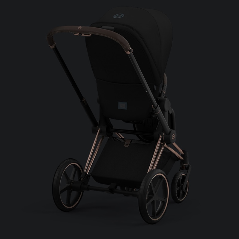 cybex priam 4.0 gondola lux do wózka