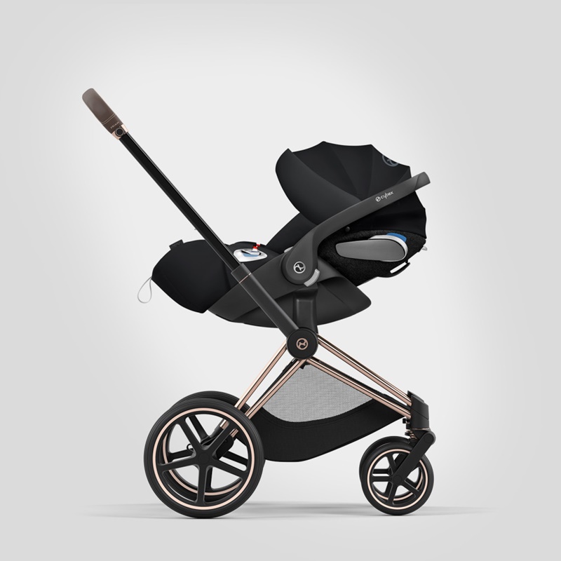 cybex priam 4.0 gondola lux do wózka