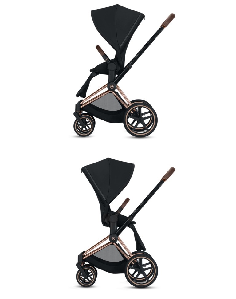 Cybex Priam 2.0